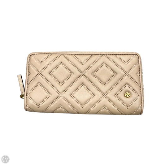 Wallet Designer By Tory Burch, Size: Large