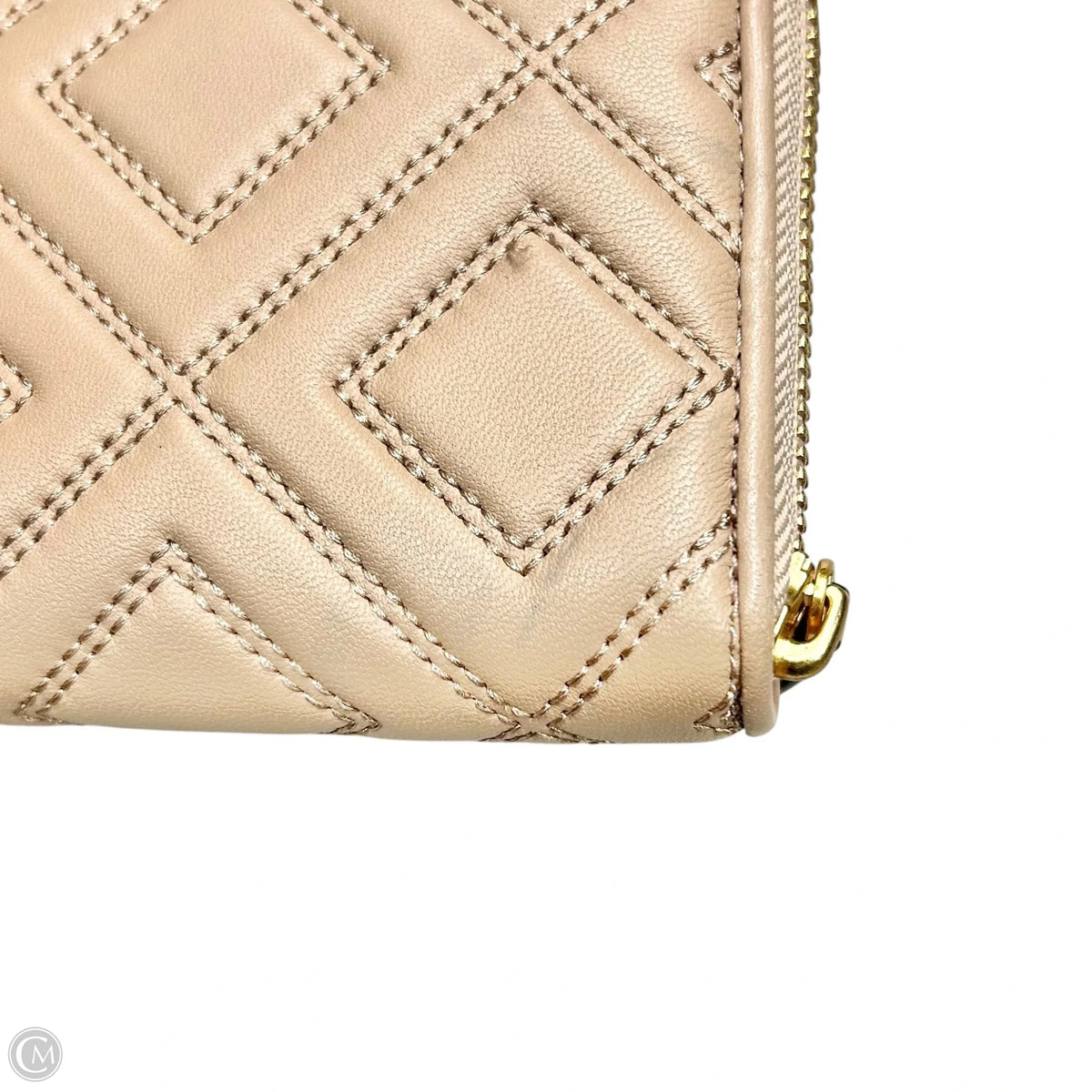 Wallet Designer By Tory Burch, Size: Large
