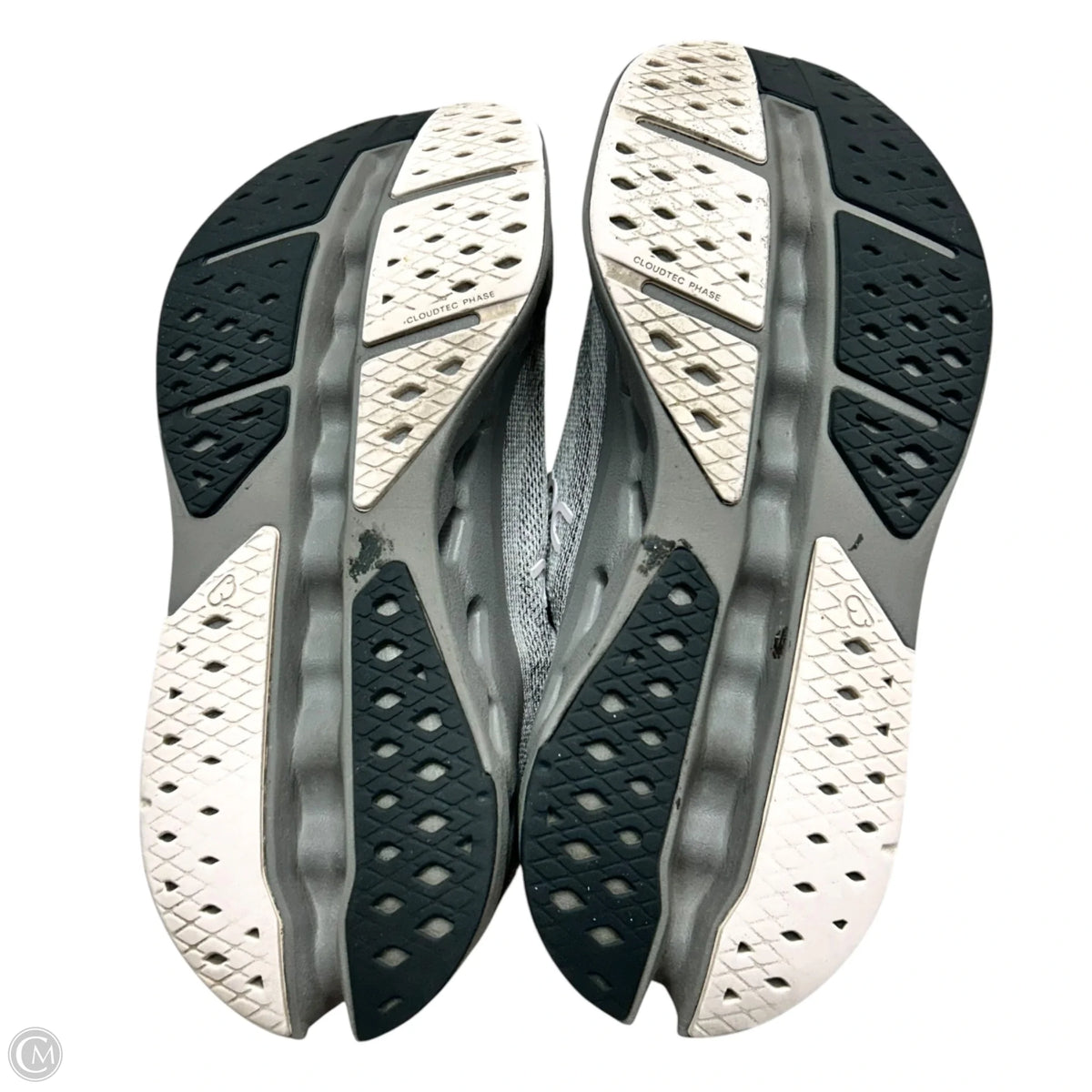 Shoes Athletic By On In Grey, Size: 8.5