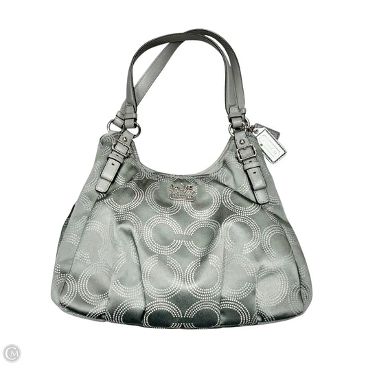 Handbag Designer By Coach, Size: Medium