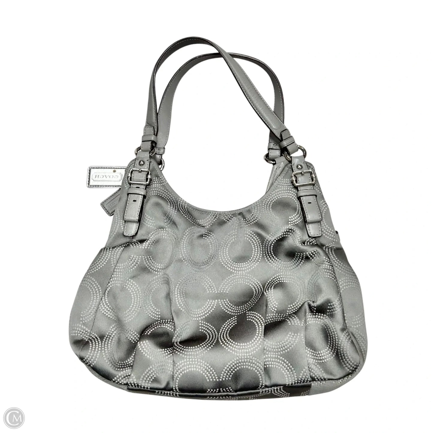 Handbag Designer By Coach, Size: Medium