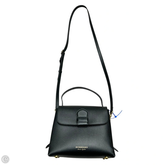 Crossbody Luxury Designer By Burberry, Size: Medium