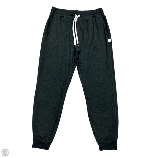 Athletic Pants By Vuori In Black, Size: Xs