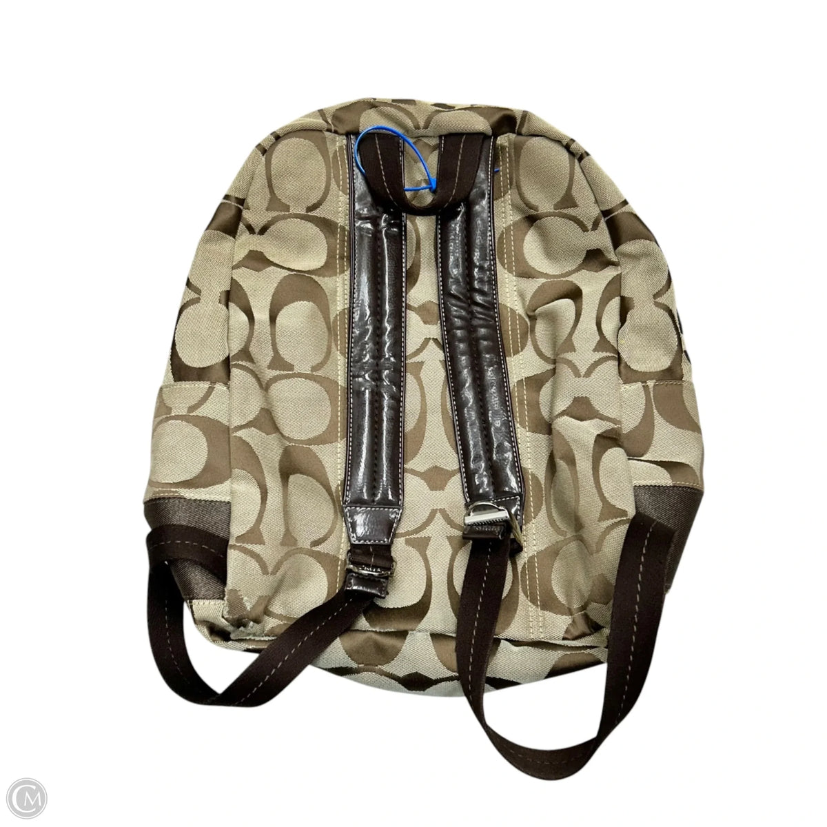 Backpack Designer By Coach, Size: Large