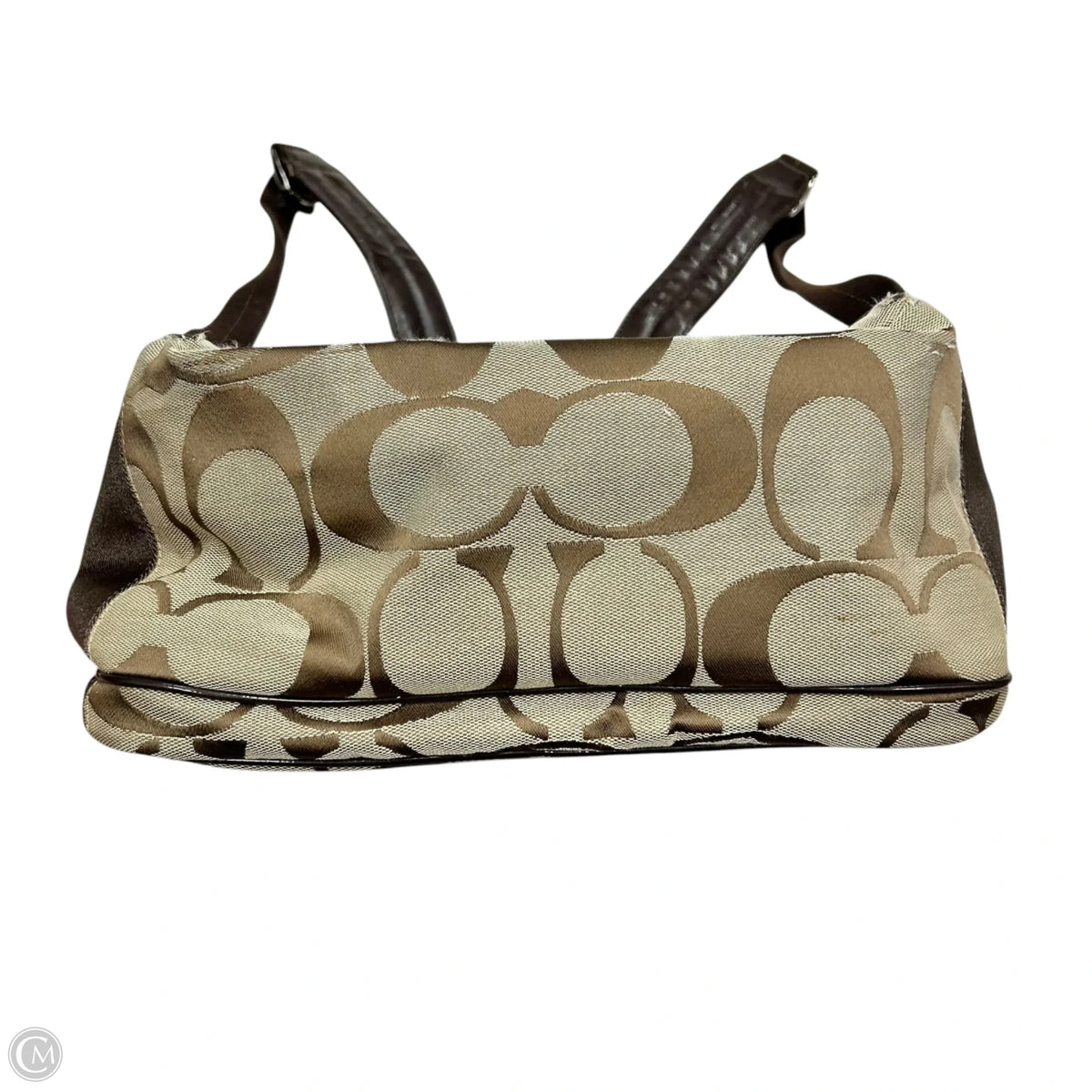Backpack Designer By Coach, Size: Large