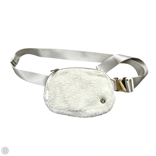 Belt Bag By Lululemon, Size: Small