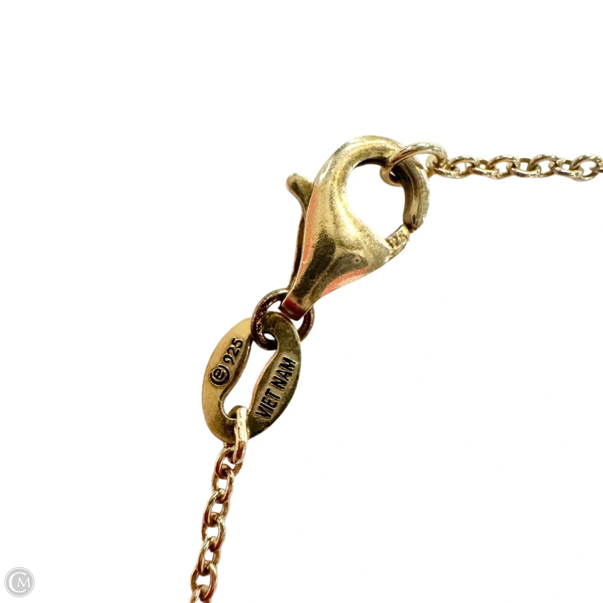 Necklace Sterling Silver
