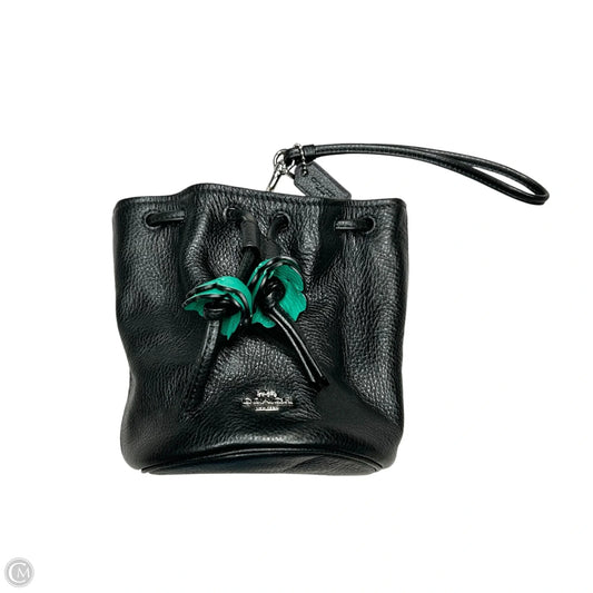 Wristlet Designer By Coach, Size: Medium