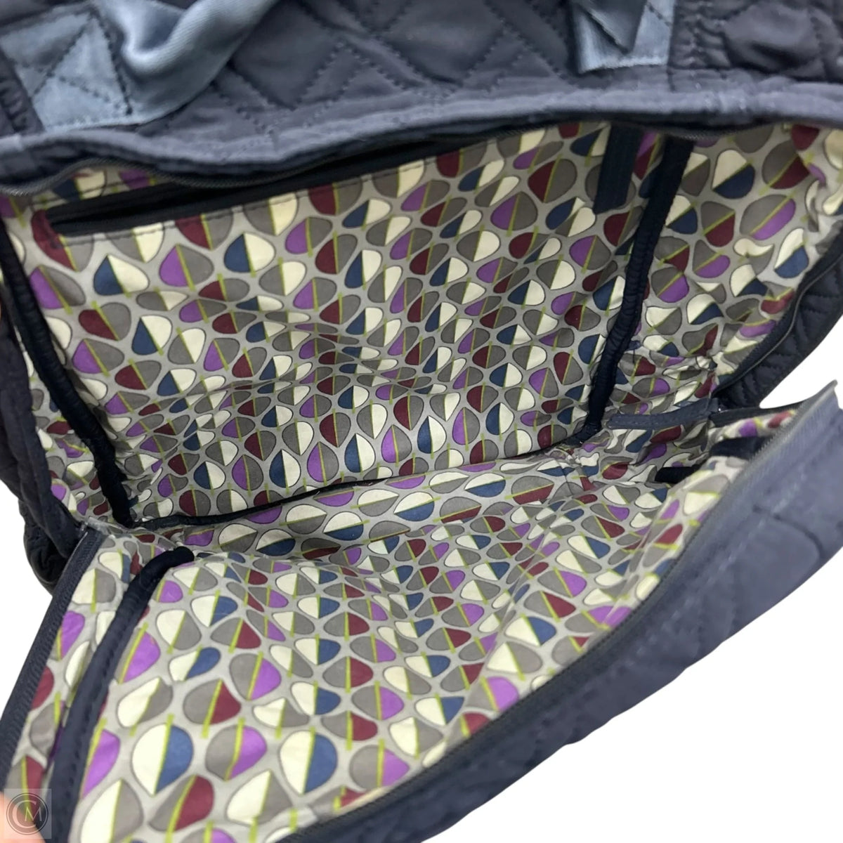 Backpack By Vera Bradley, Size: Large