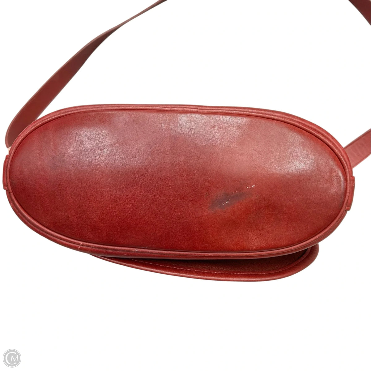 Crossbody Designer By Coach, Size: Medium