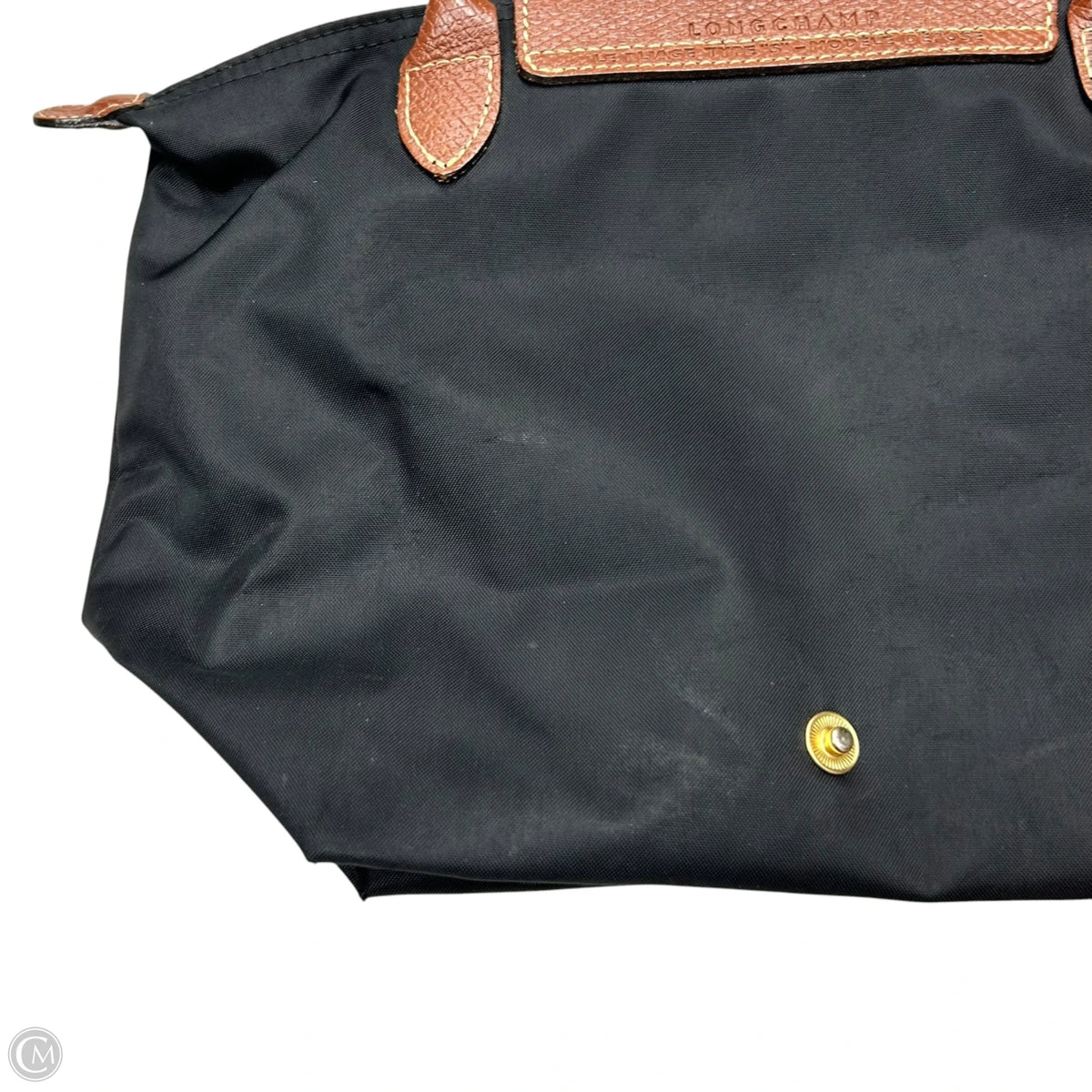 Handbag Designer By Longchamp, Size: Small