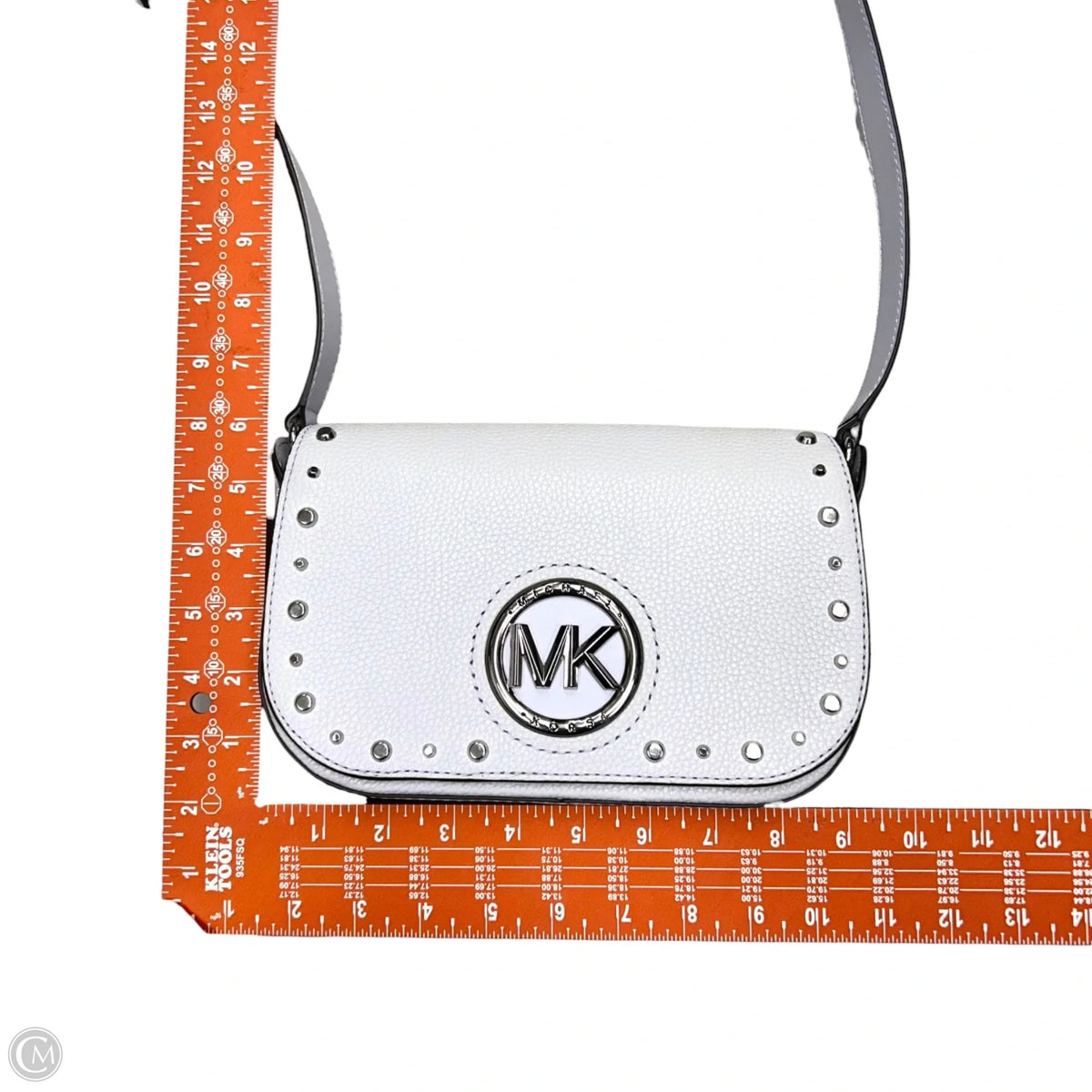 Crossbody Designer By Michael Kors, Size: Small