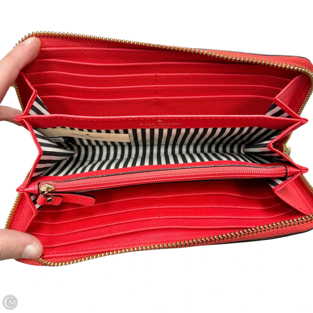 Wallet Designer By Kate Spade, Size: Large