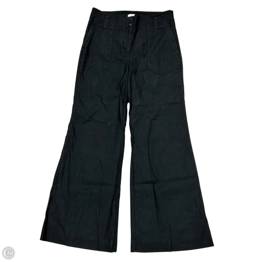 Pants Wide Leg By Maeve In Black, Size: 14