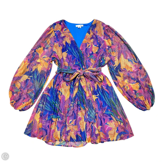 Dress Party Short By Baltic Born In Multi-colored, Size: 2x