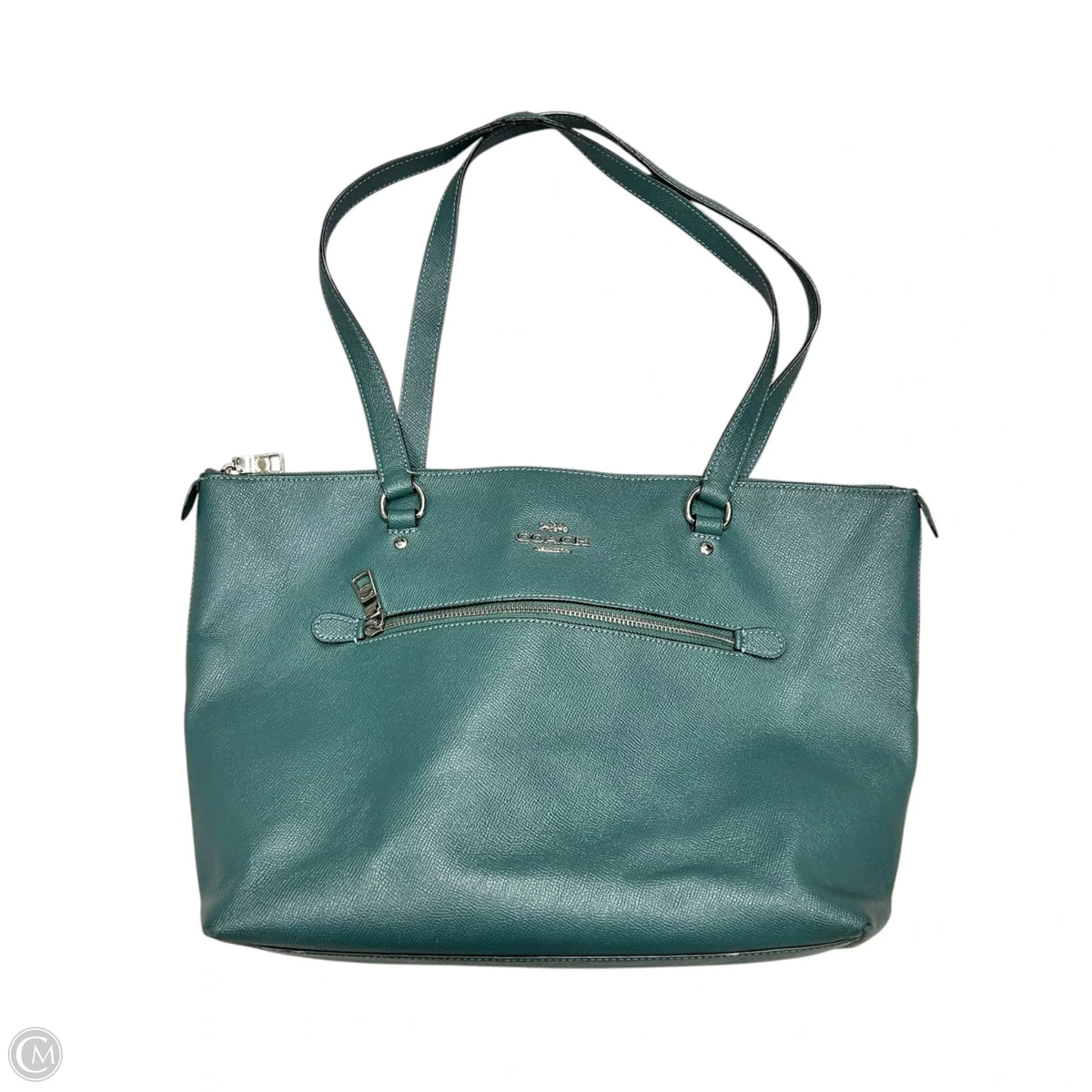 Handbag Designer By Coach, Size: Large