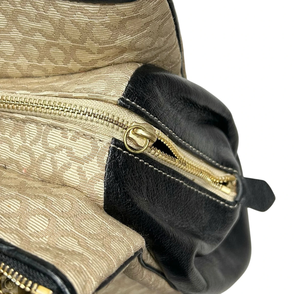 Handbag Designer By Coach, Size: Large