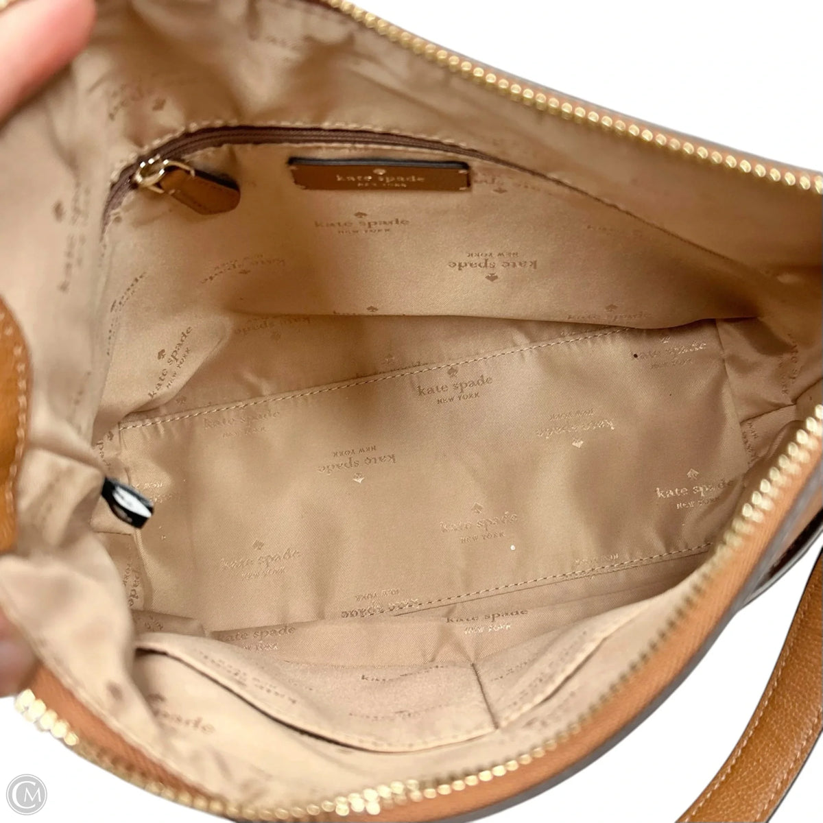 Handbag Designer By Kate Spade, Size: Medium