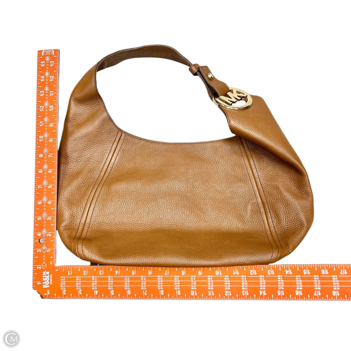 Handbag Designer By Michael Kors, Size: Large
