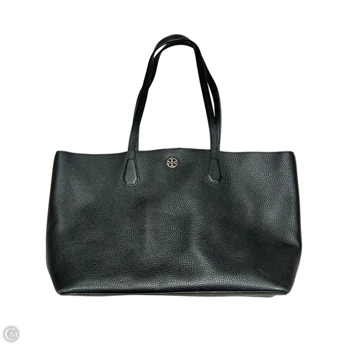 Tote Designer By Tory Burch, Size: Large