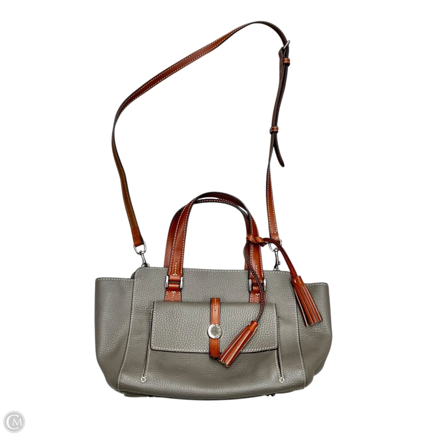 Handbag Designer By Dooney And Bourke, Size: Medium