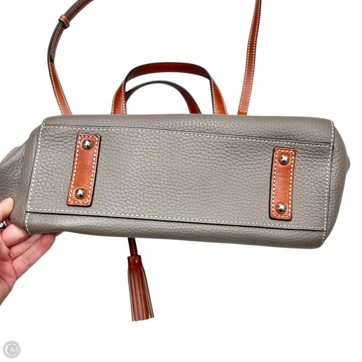 Handbag Designer By Dooney And Bourke, Size: Medium