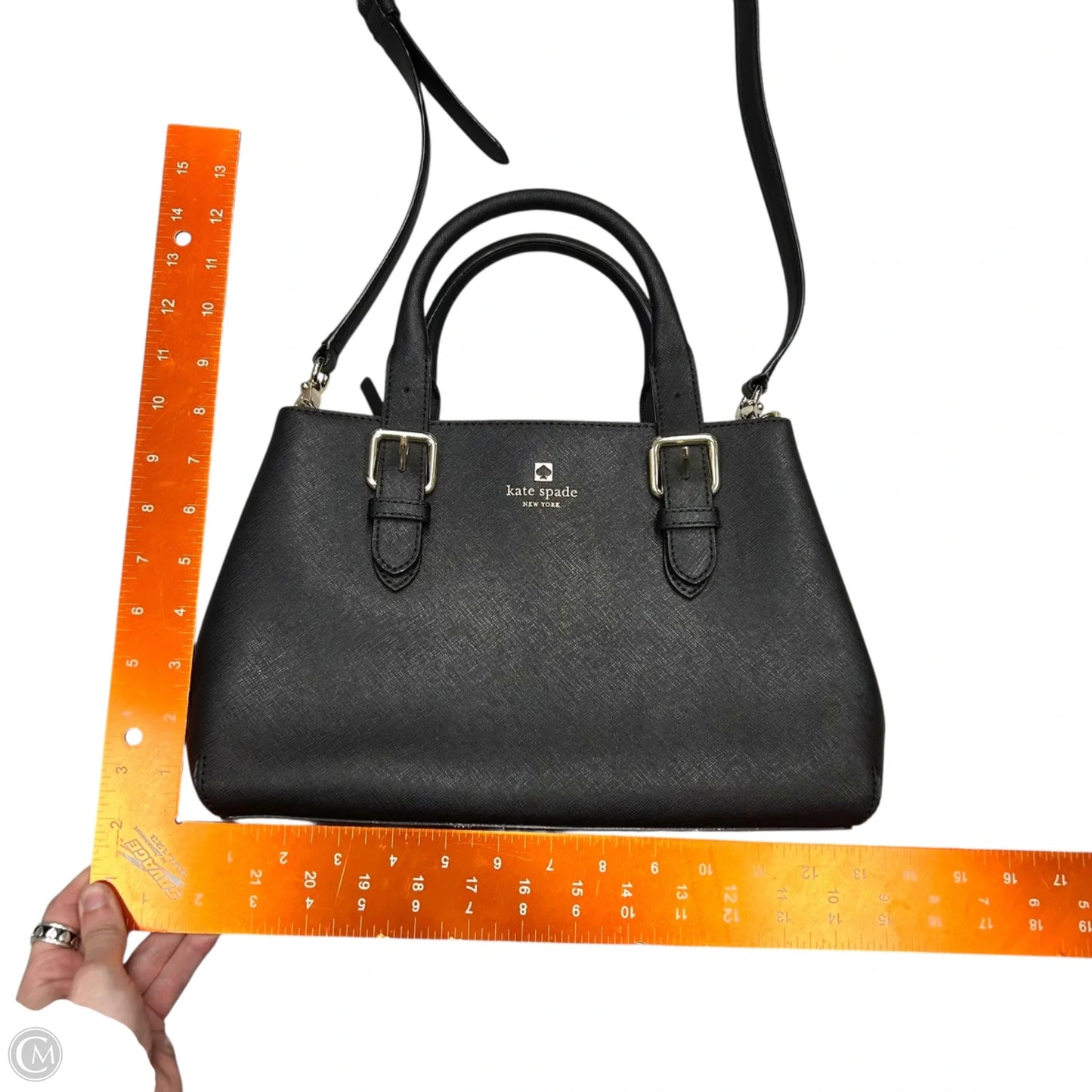 Crossbody Designer By Kate Spade, Size: Medium