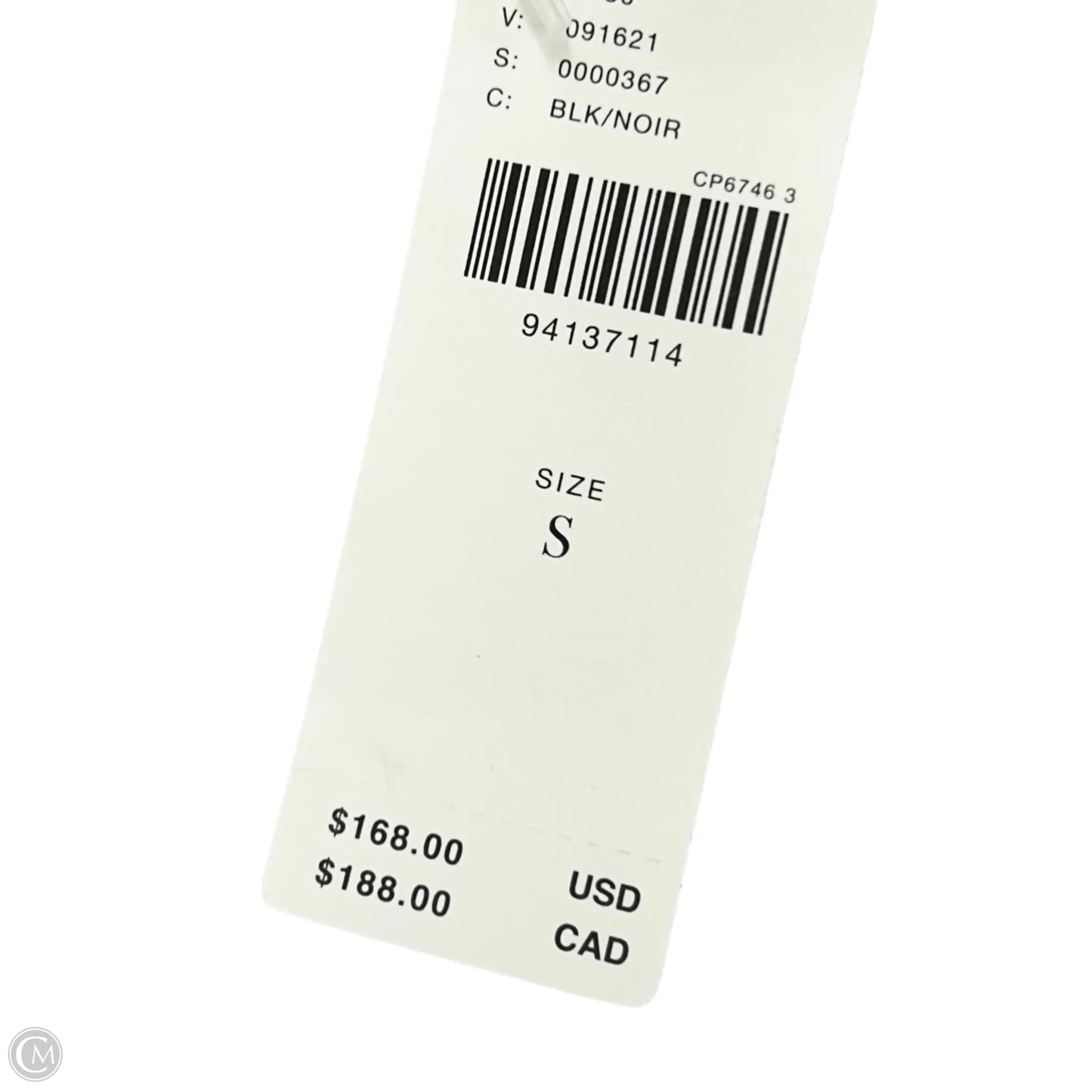 Dress Casual Maxi By Anthropologie In Black, Size: S