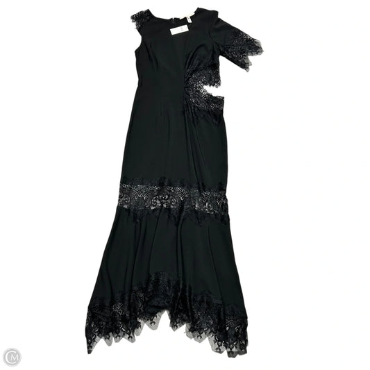 Dress Party Long By Hutch In Black, Size: S