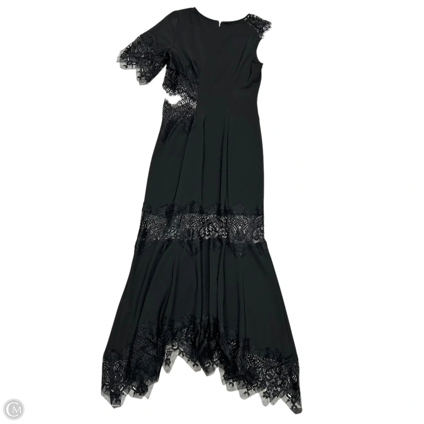 Dress Party Long By Hutch In Black, Size: S