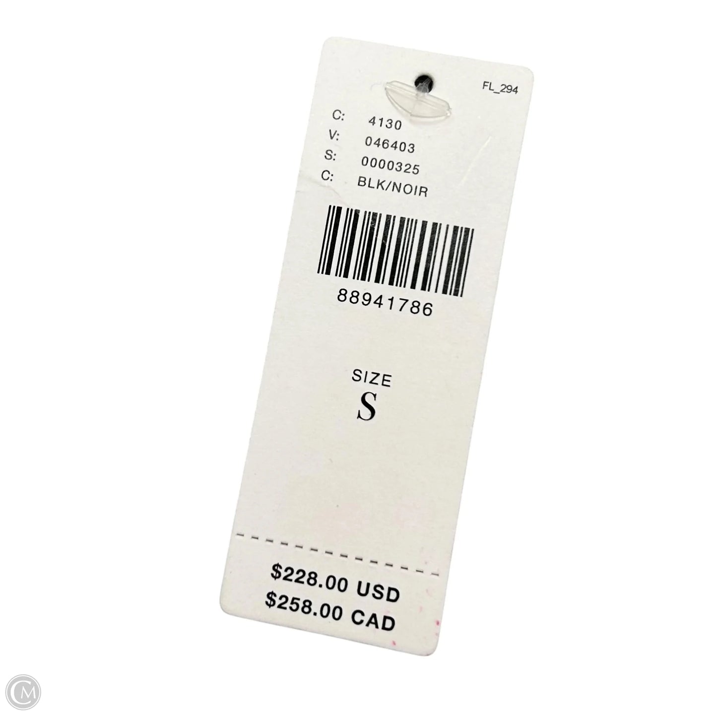 Dress Party Long By Hutch In Black, Size: S