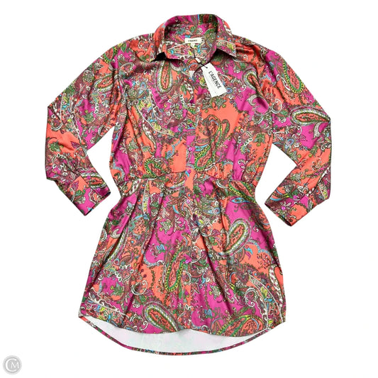 Dress Party Short By L Agence In Paisley Print, Size: M