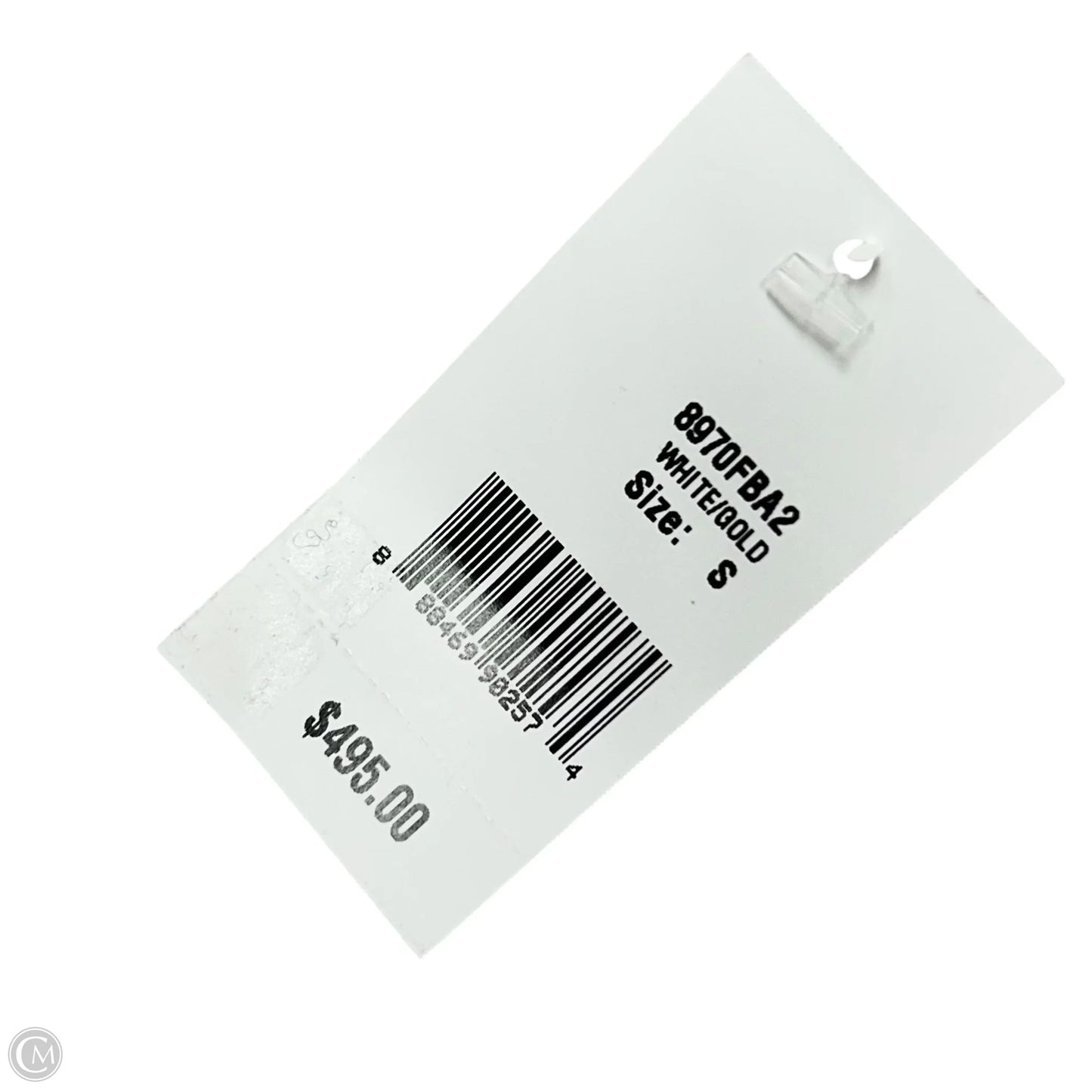 Blazer By L Agence In White, Size: S