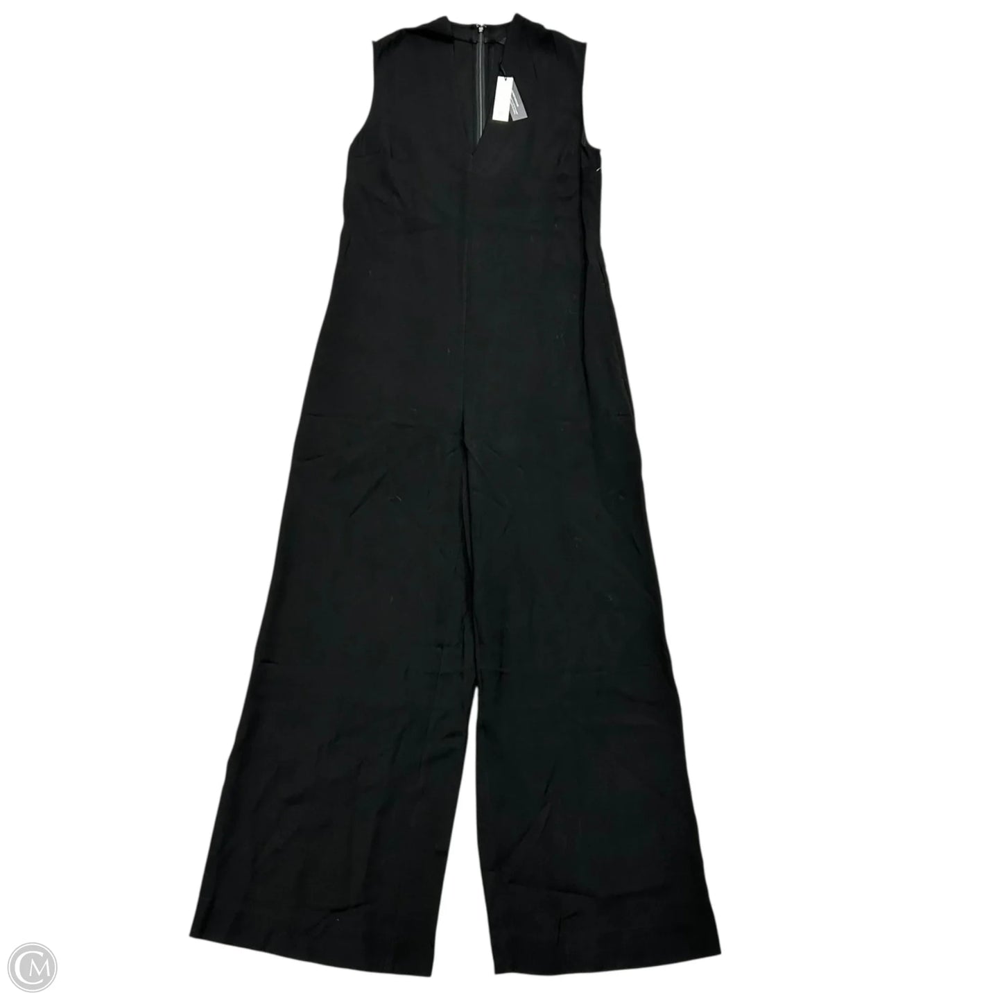 Jumpsuit By Banana Republic In Black, Size: S
