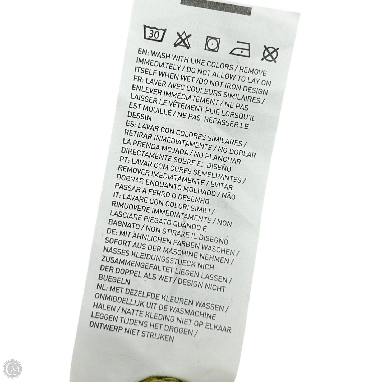 Jeans Straight By Q2 In Green, Size: 2