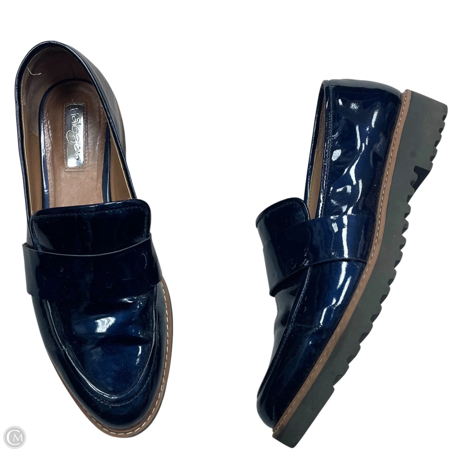 Shoes Flats By Halogen In Black, Size: 8