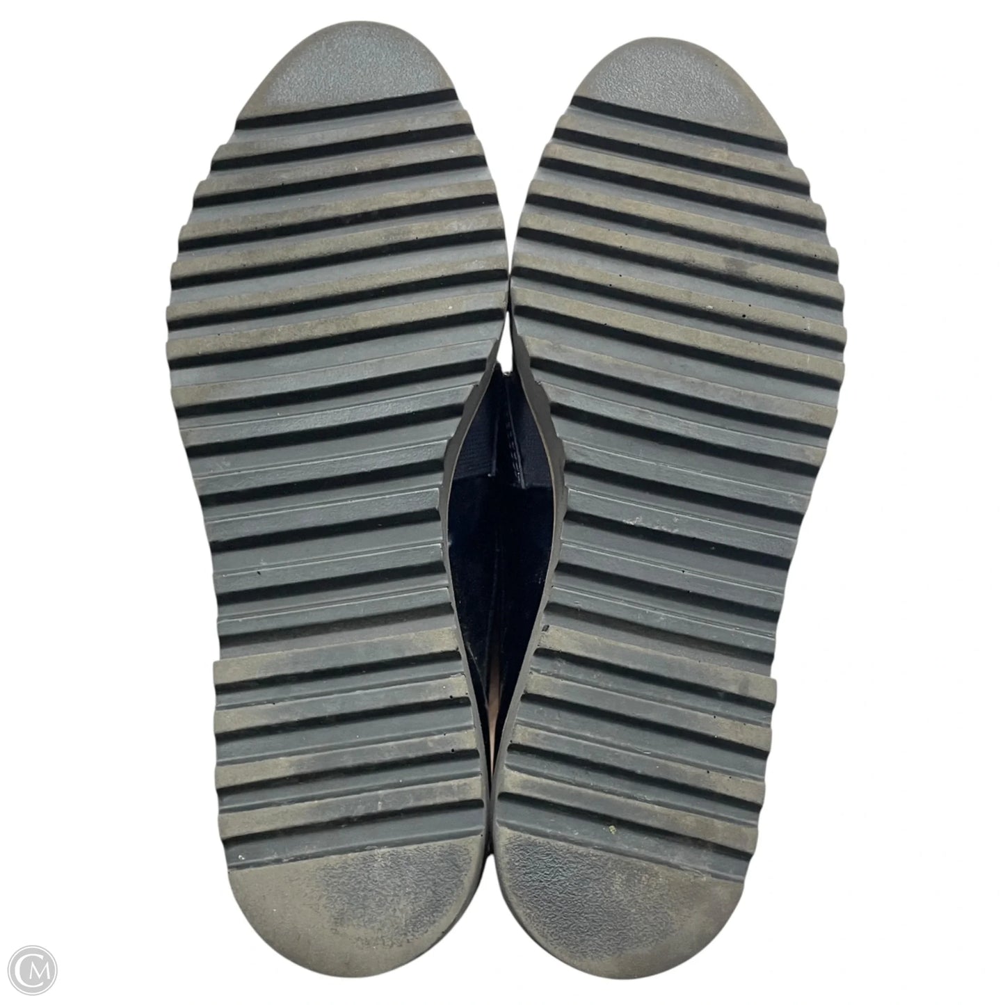 Shoes Flats By Halogen In Black, Size: 8