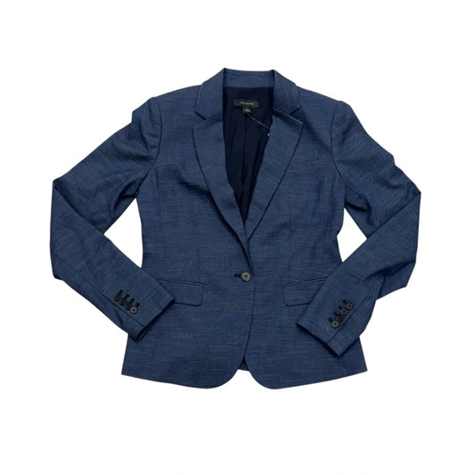 Blazer By Ann Taylor In Navy, Size: S