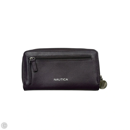 Wallet By Nautica, Size: Large