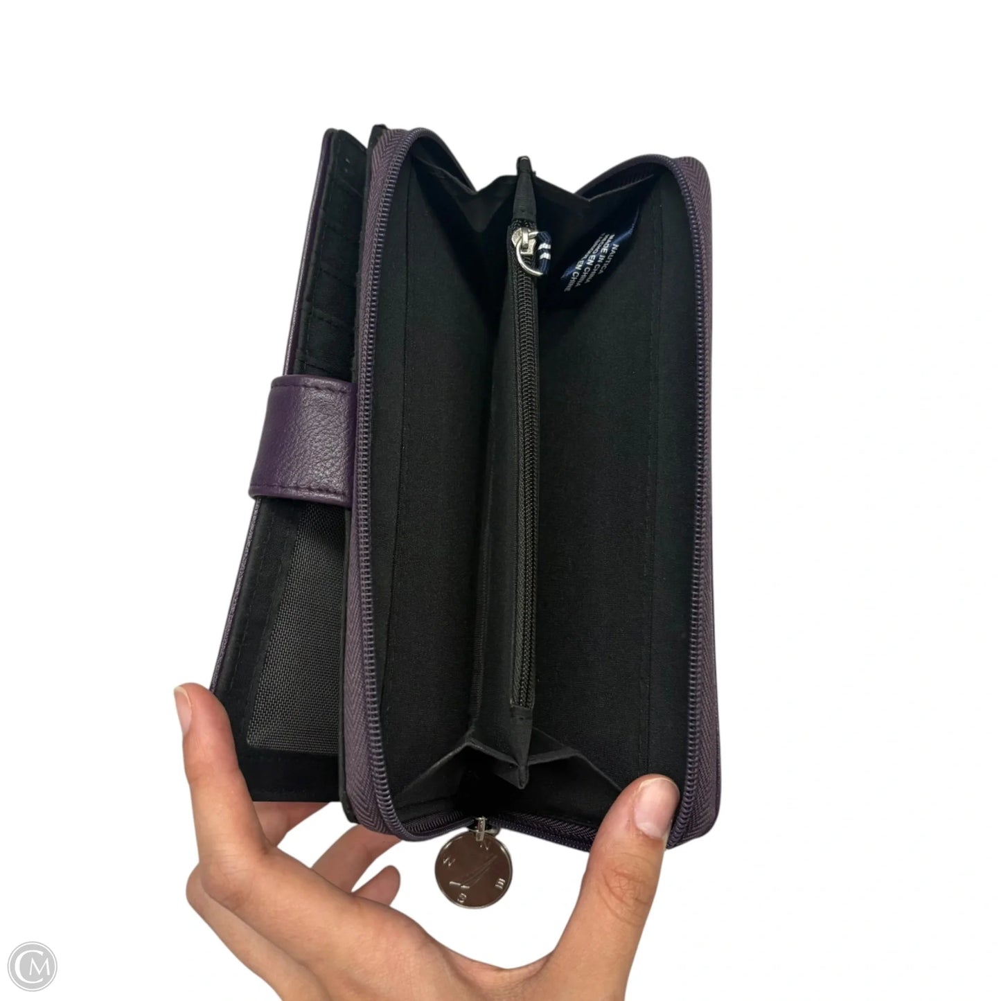 Wallet By Nautica, Size: Large