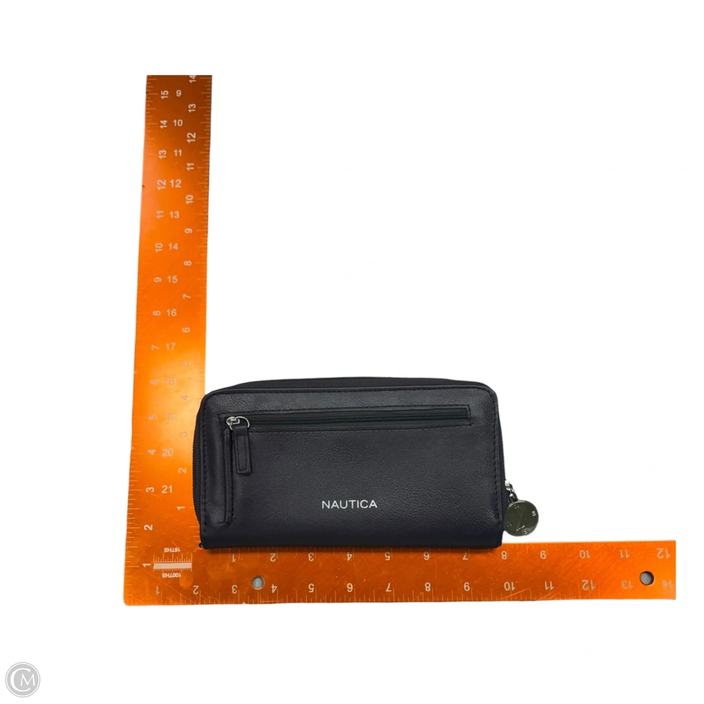 Wallet By Nautica, Size: Large