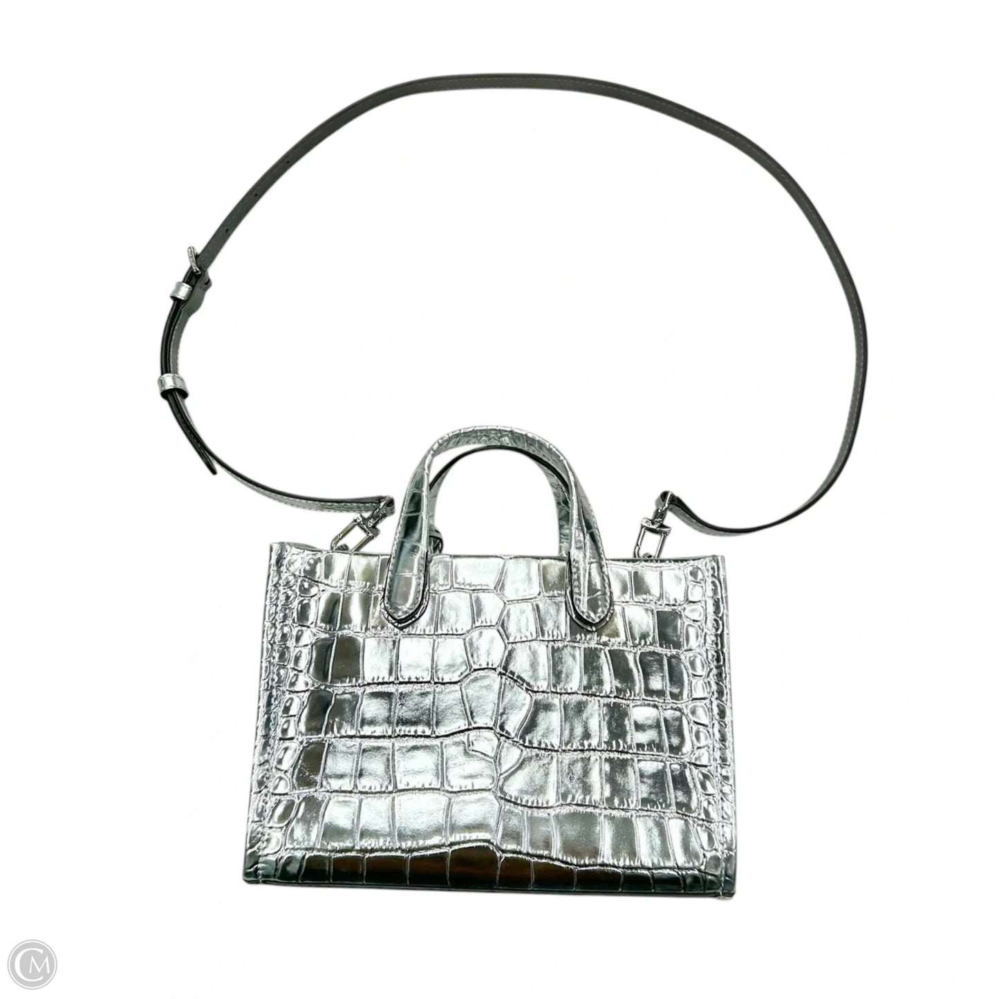 Handbag Designer By Michael Kors, Size: Small