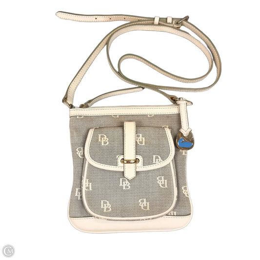 Crossbody Designer By Dooney And Bourke, Size: Medium