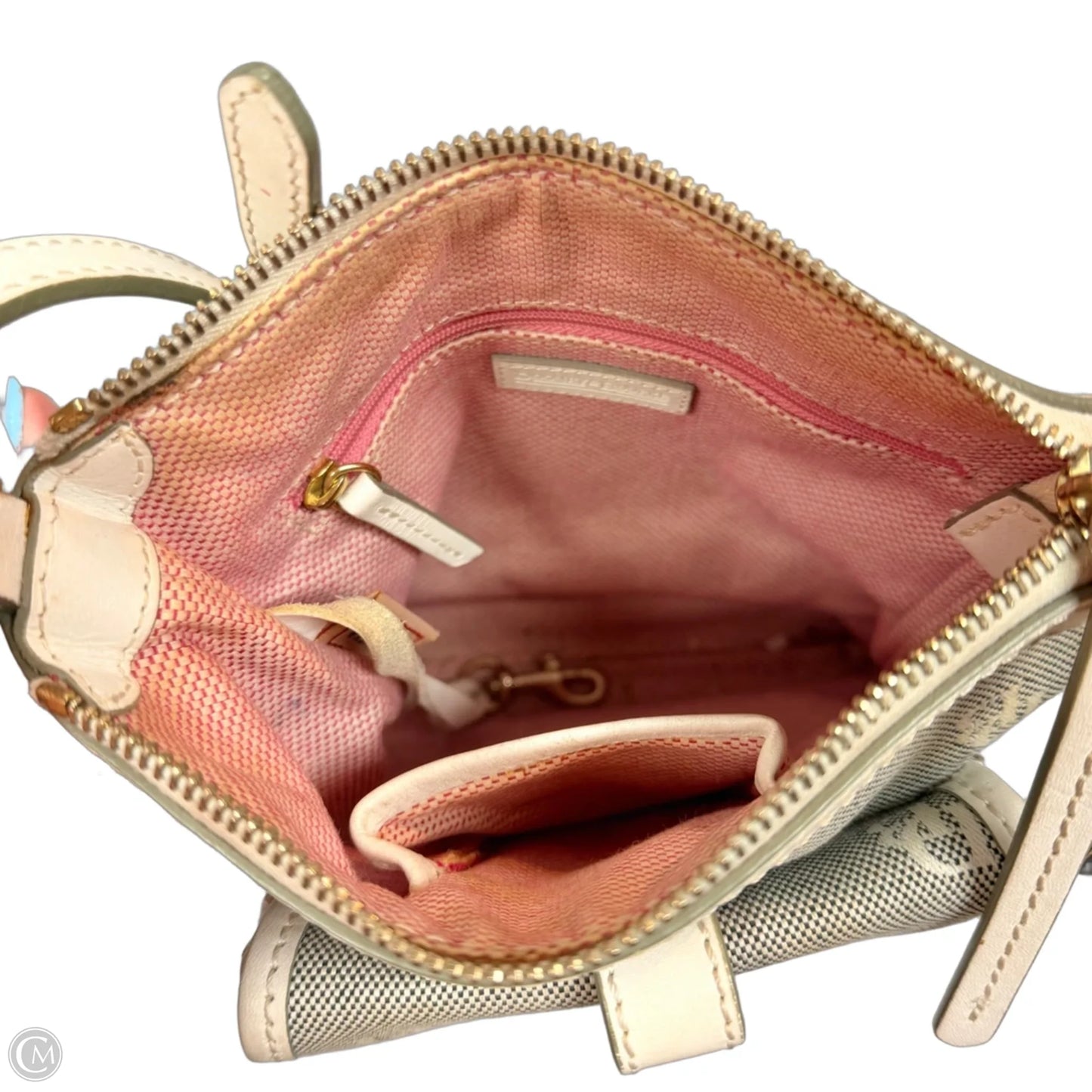 Crossbody Designer By Dooney And Bourke, Size: Medium