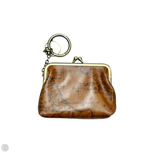 Coin Purse Designer By Patricia Nash, Size: Small