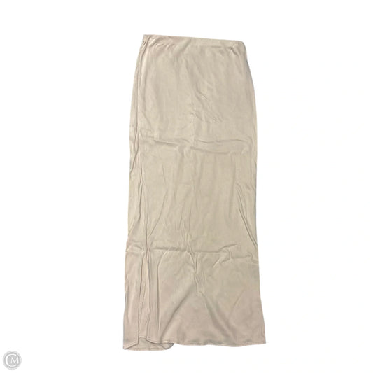 Skirt Maxi By Anthropologie In Pink, Size: Xs