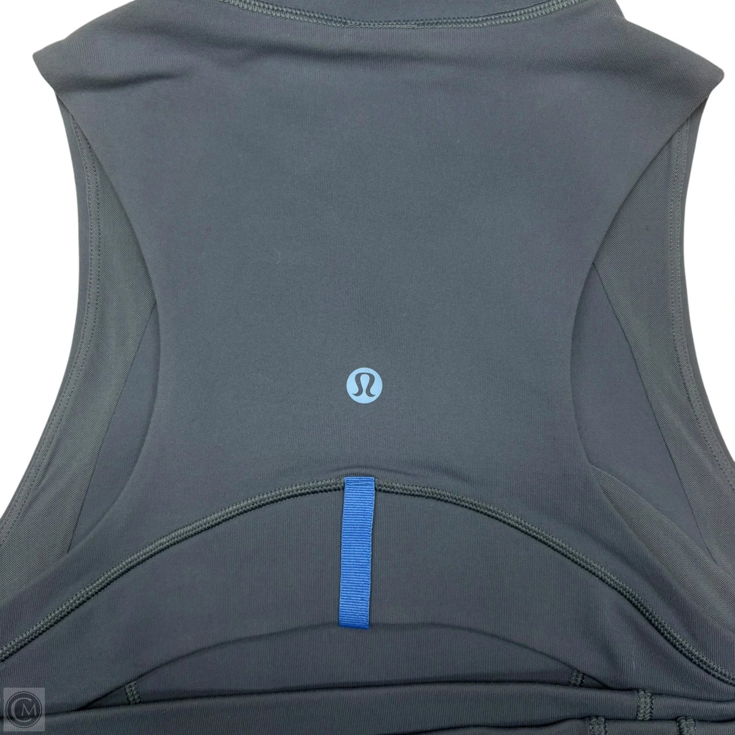 Athletic Dress By Lululemon In Blue, Size: S