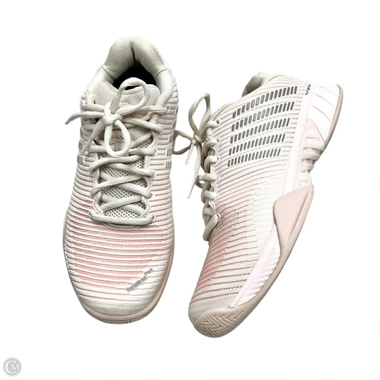 Shoes Sneakers By K Swiss In Pink, Size: 8