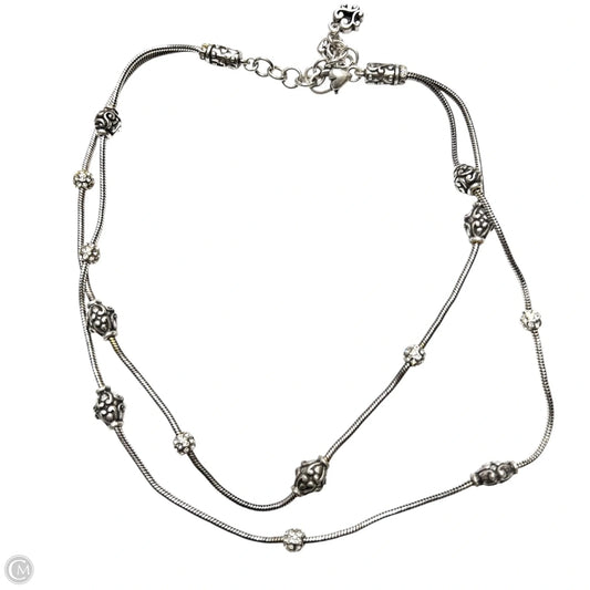 Necklace Layered By Brighton