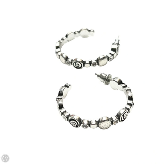Earrings Hoop By Brighton